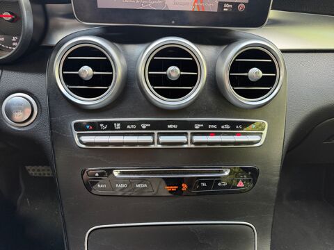 Classe GLC 250D FASCINATION 4MATIC 2016 occasion 30900 Nimes
