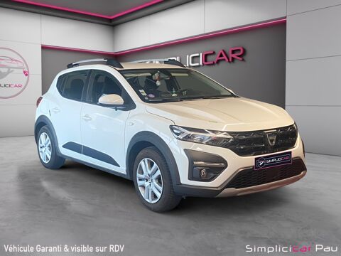 Dacia sandero III 1.0 ECO-G 100 STEPWAY CONFORT 100Ch 