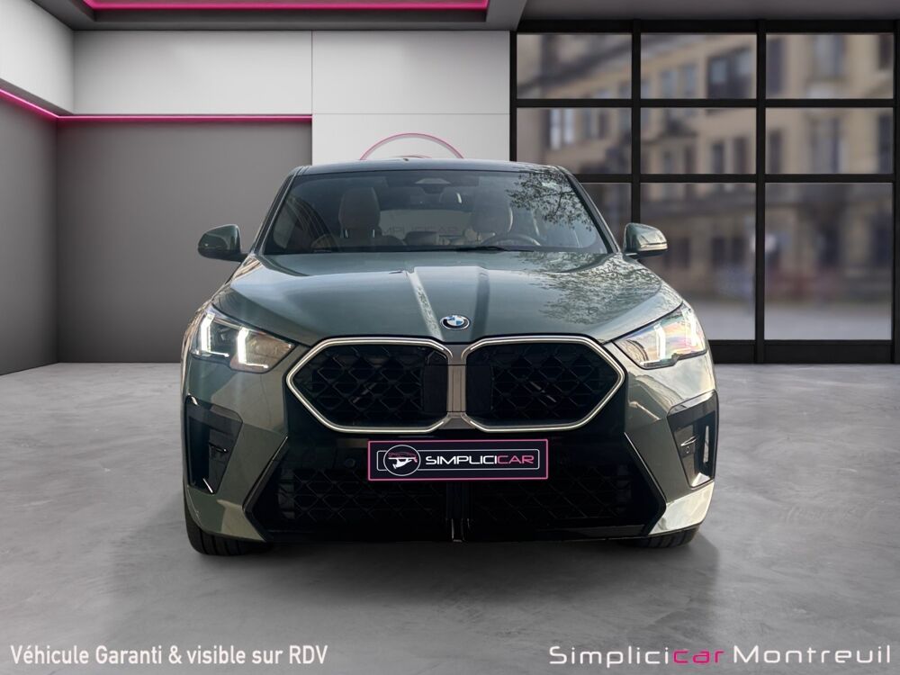 X2 BMW SDRIVE 20I 170 M SPORT PRO 2025 occasion 93100 Montreuil