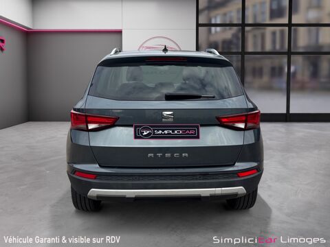Ateca Style 2020 occasion 87000 Limoges