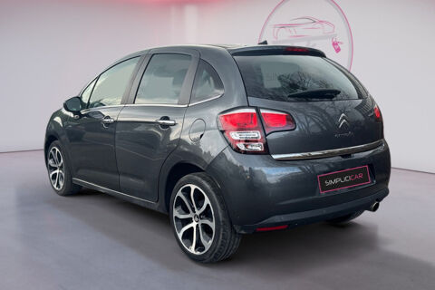 C3 1.2 E-VTI 82 EXCLUSIVE ETG 2014 occasion 78480 Verneuil-sur-Seine