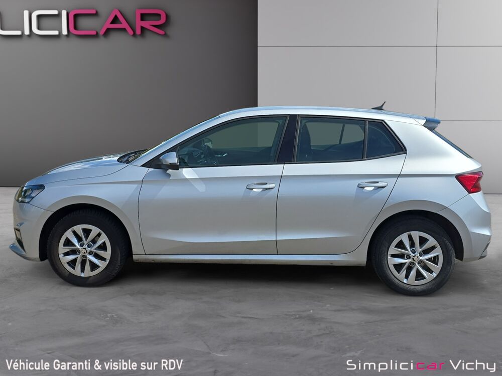 Fabia Ambition 2022 occasion 03300 Cusset