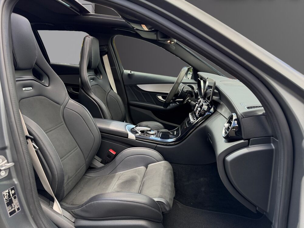 Classe C AMG 4.0 V8 BI-TURBO 2019 occasion 14320 Saint-Andr&eacute;-sur-Orne