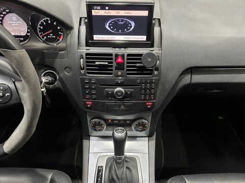 Classe C III 63 AMG PACK PERFORMANCE BVA7 SPEEDSHIFT PLUS 2008 occasion 69530 Brignais