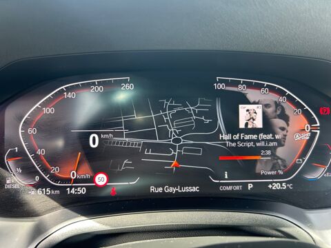 M4 GRAN COUPE 420D BUSINESS DESIGN 2021 occasion 27000 &Eacute;vreux