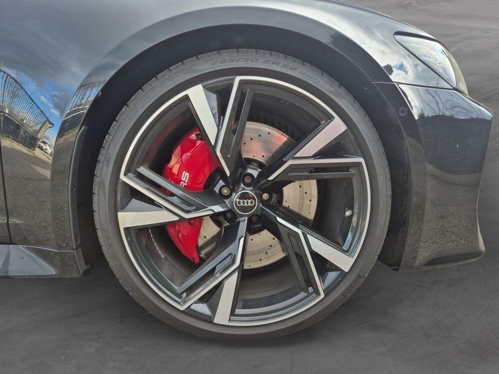 RS6 AVANT 4.0 V8 600 TFSI QUATTRO TIPTRONIC 2020 occasion 26000 Valence