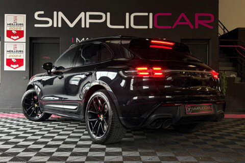 Macan MACAN GTS 2021 occasion 73290 La Motte-Servolex