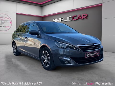 Peugeot 308 SW G&eacute;n&eacute;ration II Phase 1 E