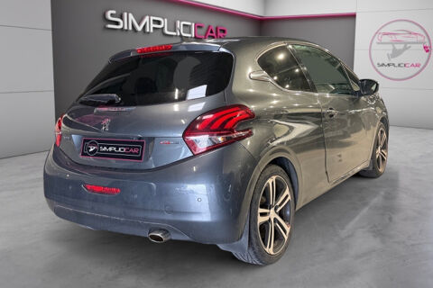 208 1.2 VTI 82 ACTIVE 3P 2015 occasion 34070 Montpellier