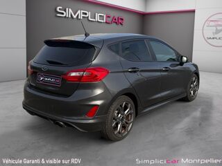 Fiesta 1.0 ECOBOOST 100 BO ST-LINE 2018 occasion 34070 Montpellier