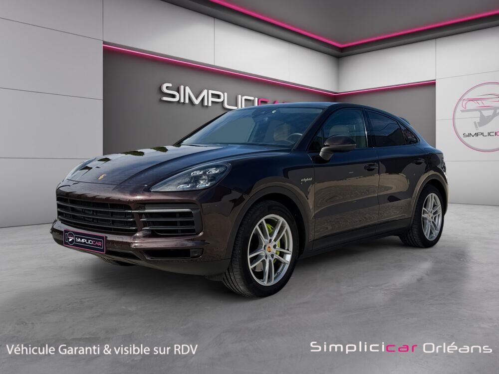 Cayenne E-Hybrid 2019 occasion 45750 Saint-Pryv&eacute;-Saint-Mesmin