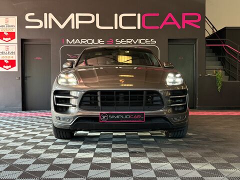Macan Turbo 2014 occasion 73290 La Motte-Servolex