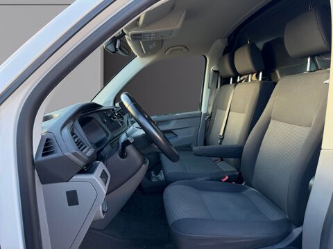 Transporter 6.1 L1H1 2.0 TDI 150 BUSINESS LINE PLUS DSG 2023 occasion 83210 La Farl&egrave;de