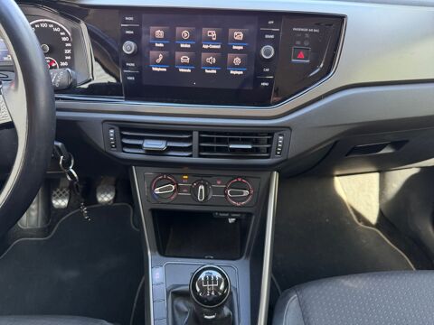 Polo 1.0 TSI 95 CONFORTLINE 2018 occasion 30900 Nimes