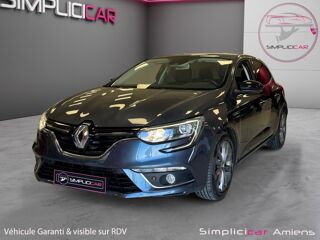 M&eacute;gane TCE 100 LIMITED 2018 occasion 80080 Amiens
