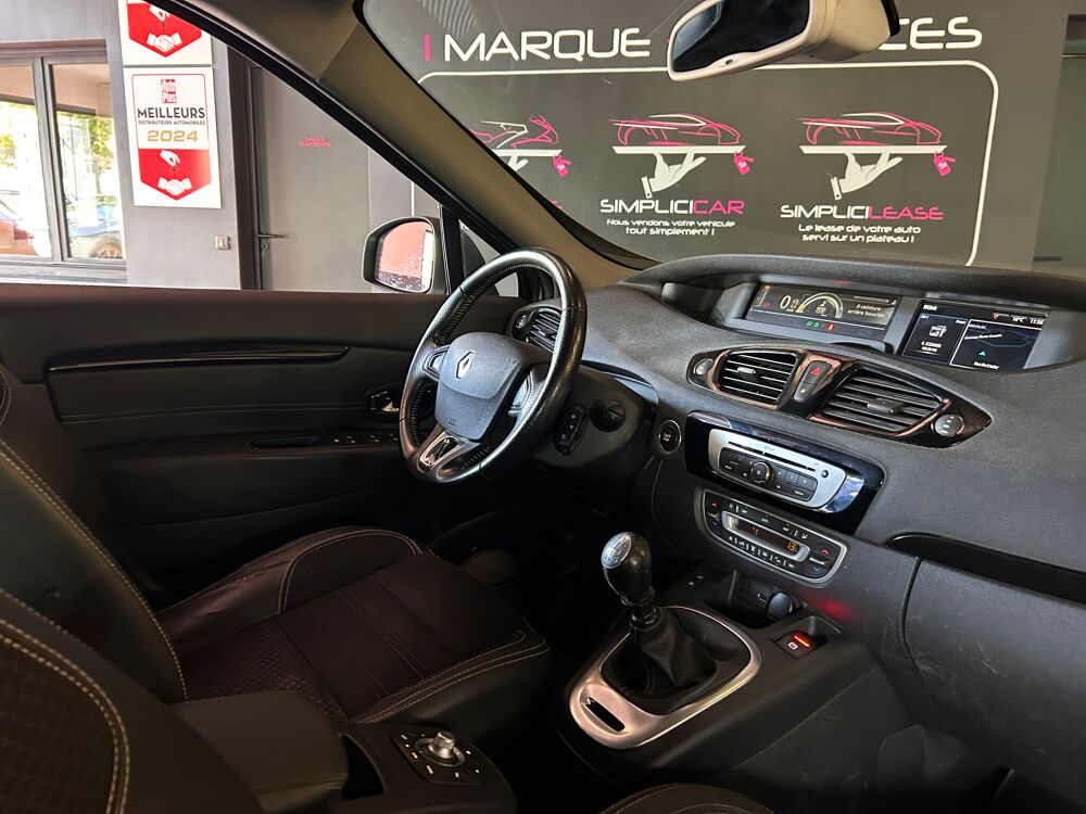 Sc&eacute;nic 1.6 DCI 130 BOSE EDITION 2014 occasion 73290 La Motte-Servolex