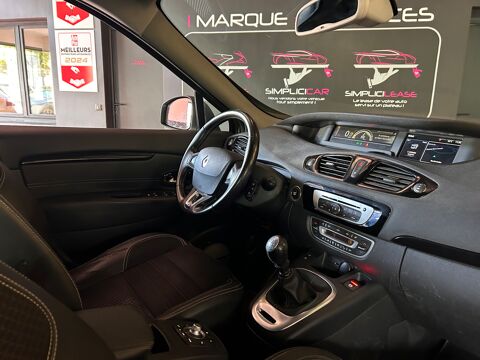 Sc&eacute;nic 1.6 DCI 130 BOSE EDITION 2014 occasion 73290 La Motte-Servolex