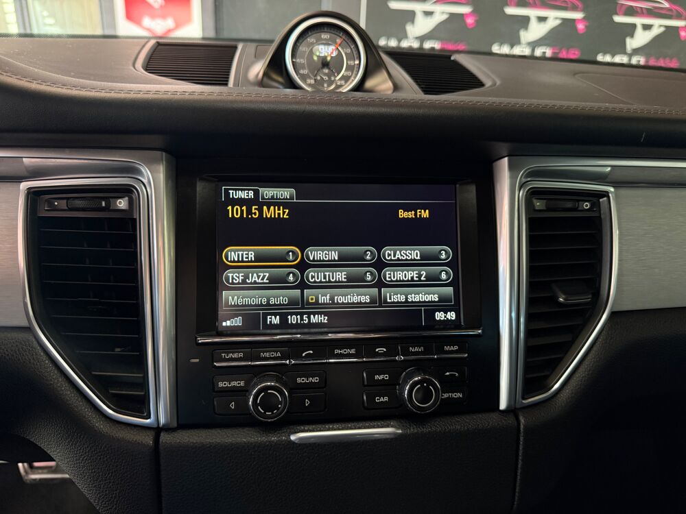 Macan Turbo 2014 occasion 73290 La Motte-Servolex
