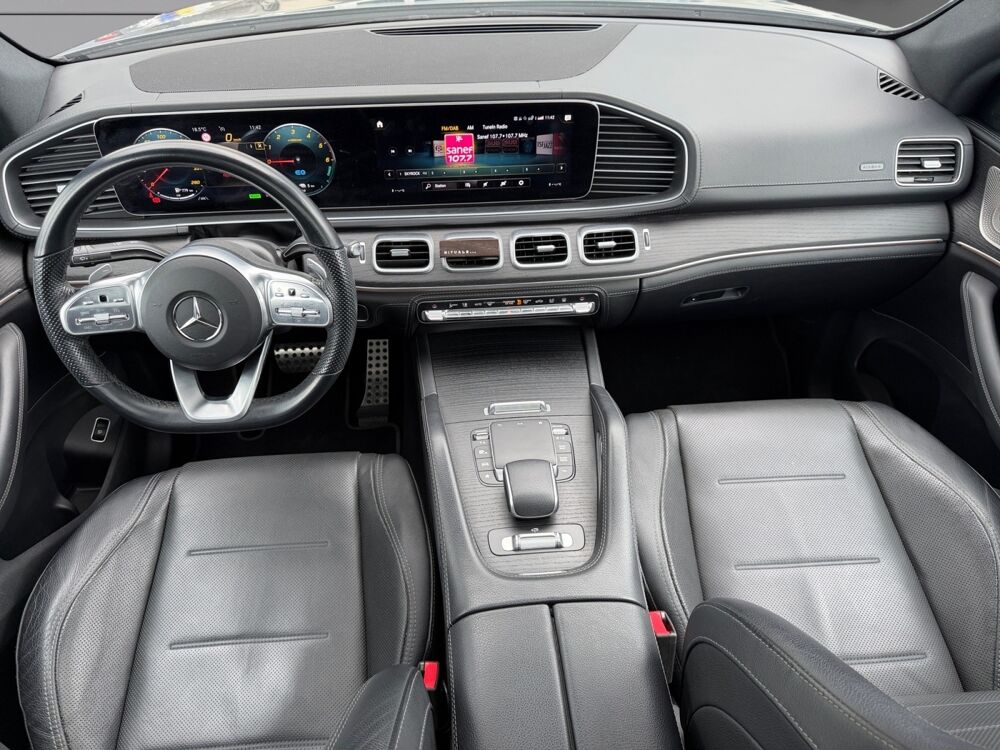 Classe GLE II 350 DE 11CV 4MATIC AVANTGARDE LINE 9G-TRONIC 2023 occasion 27200 Vernon