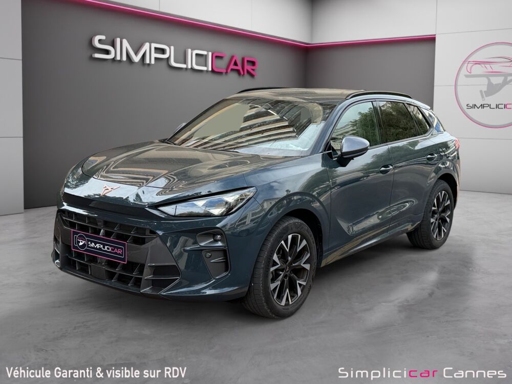 Terramar 1.5 E-TSI HYBRID 150 V DSG 2024 occasion 06400 Cannes