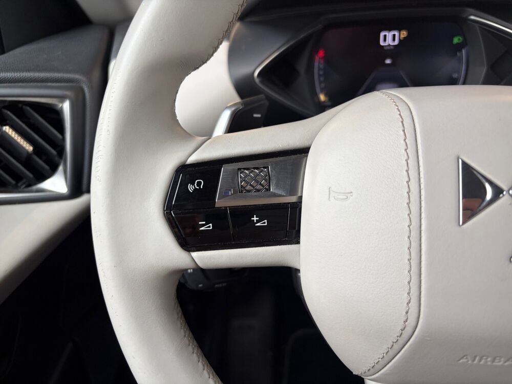 DS3 GRAND CHIC 2019 occasion 26000 Valence