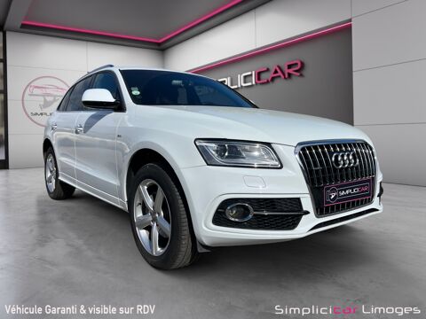 Annonce voiture Audi Q5 20980 €