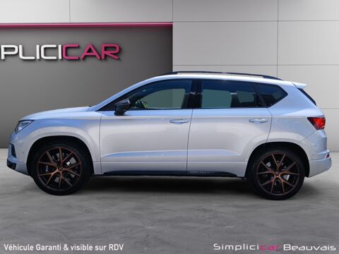 Ateca 2.0 TSI 300 CUPRA 4DRIVE DSG 2019 occasion 60000 Beauvais