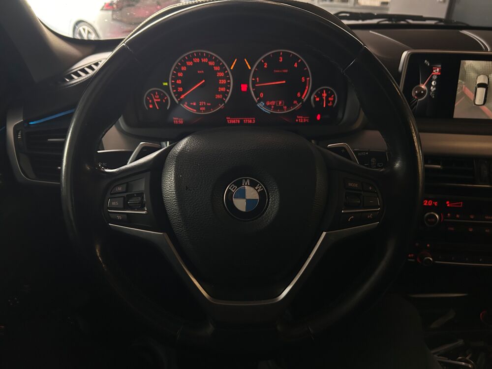X5 30D XD 258 XLINE 2014 occasion 73290 La Motte-Servolex
