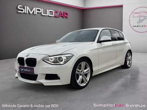 S&eacute;rie 1 F20 120D 184 ch XDRIVE M SPORT 5P 2013 occasion 27000 &Eacute;vreux