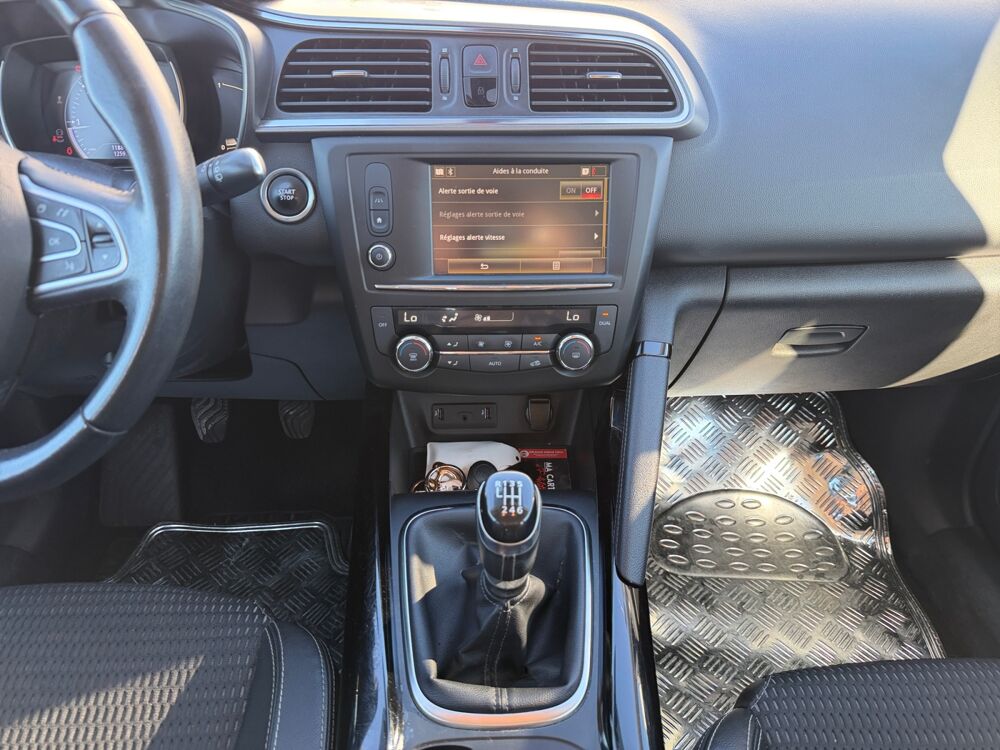 Kadjar Graphite 2018 occasion 45750 Saint-Pryv&eacute;-Saint-Mesmin