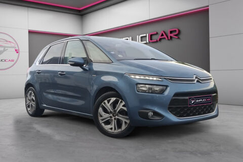 Citroen c4 picasso II e-HDi 115 - entretien complet Citro&e