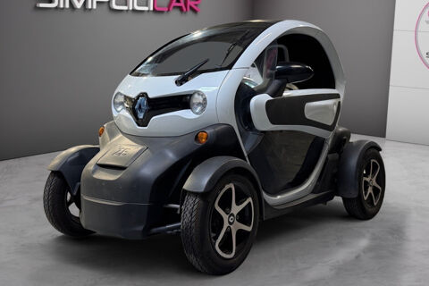 Twizy LIFE 6.1 KWH 2014 occasion 34070 Montpellier