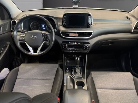 Tucson III (2) 1.6 CRDI 136 INTUITIVE DCT-7 2019 occasion 64121 Serres-Castet