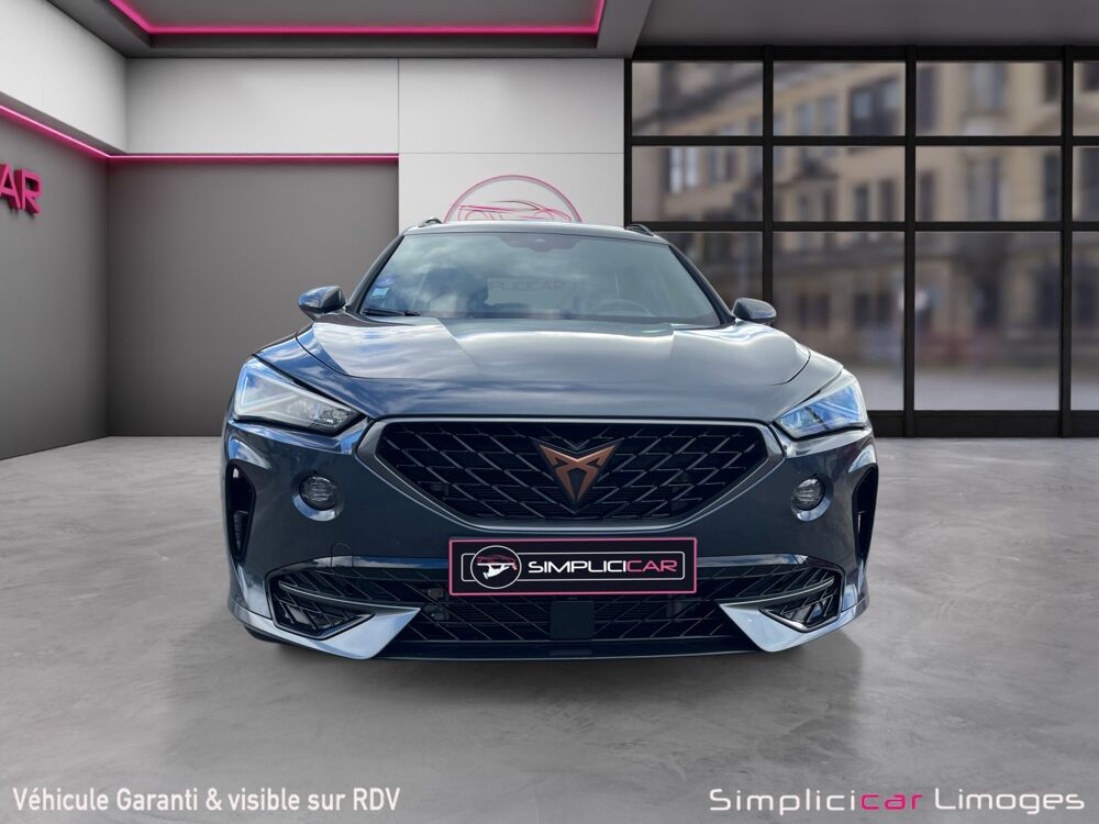 Formentor 1.5 TSI 150 BUSINESS EDITION DSG 2021 occasion 87000 Limoges