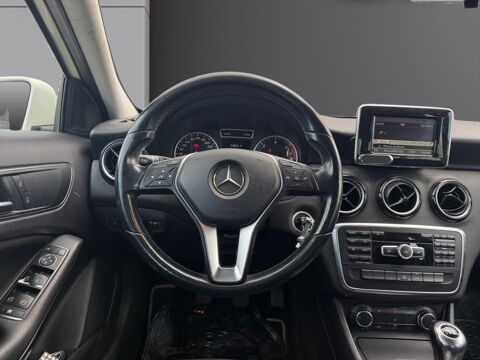 Classe A Intuition 2014 occasion 25300 Vuillecin
