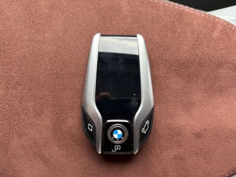 S&eacute;rie 5 540D XDrive 340 MSPORT 2021 occasion 69530 Brignais
