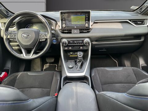 RAV 4 COLLECTION 2020 occasion 69730 Genay