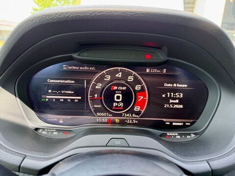 SQ2 50 TFSI QUATTRO S TRONIC 7 2021 occasion 25410 Saint-Vit