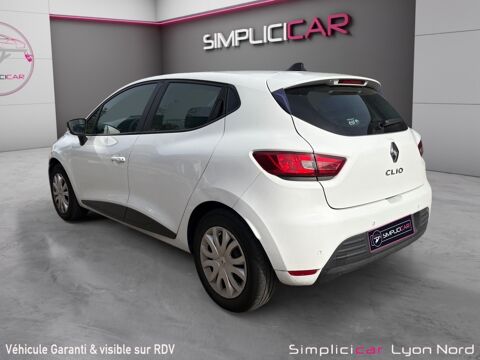 Clio Air M&eacute;dia Nav 2017 occasion 69730 Genay