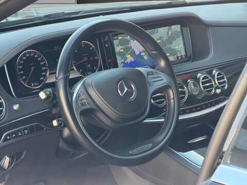 Classe S S350L BLUETEC EXECUTIVE 2016 occasion 56450 Theix-noyalo