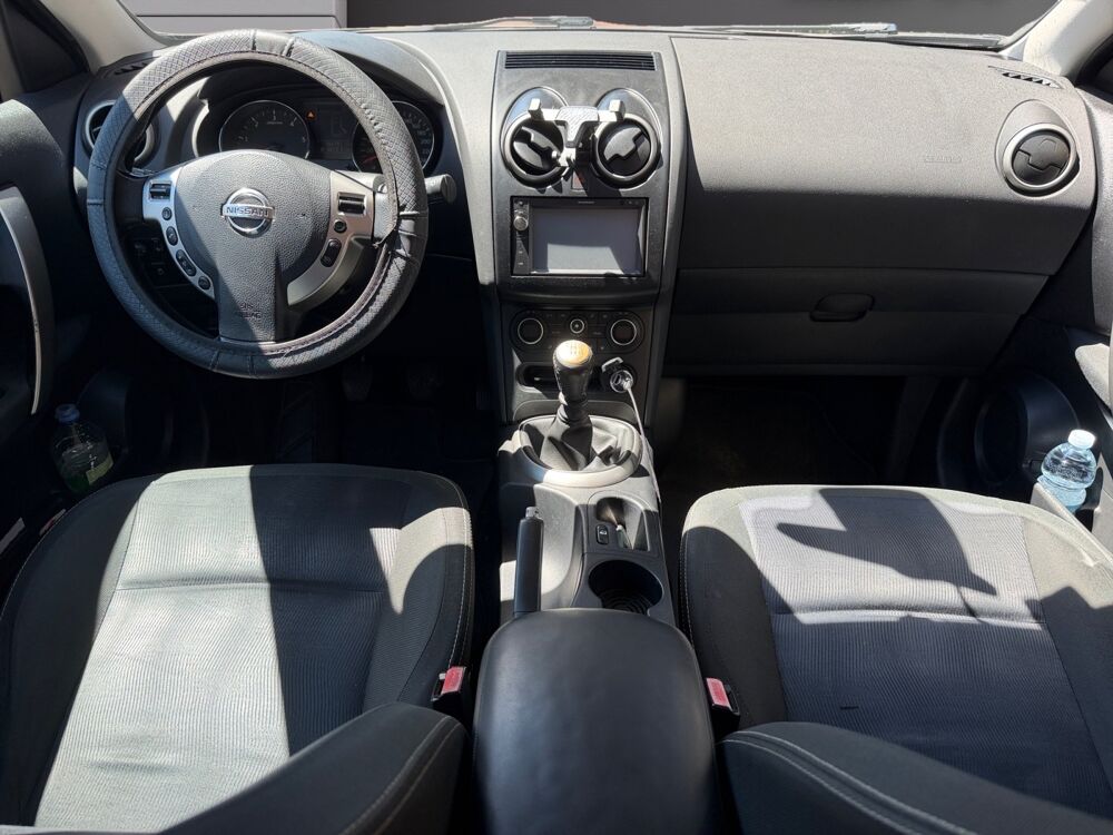 Qashqai (2) 2.0 DCI 150 FAP 8CV ACENTA 2011 occasion 06400 Cannes