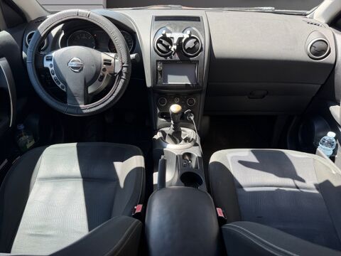 Qashqai (2) 2.0 DCI 150 FAP 8CV ACENTA 2011 occasion 06400 Cannes