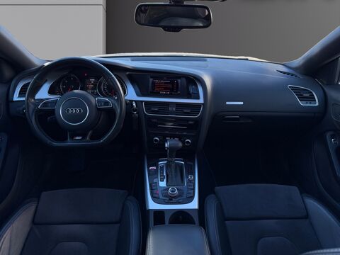 A5 2.0 TDI 190 S LINE QUATTRO S TRONIC 2017 occasion 30900 Nimes