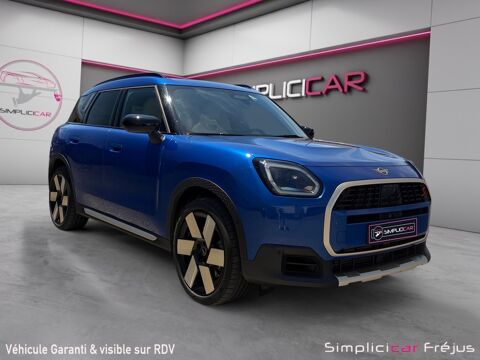 Annonce voiture Mini Countryman 39990 €