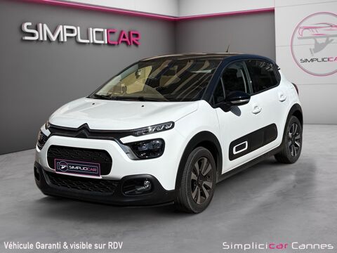 C3 MAX 2024 occasion 06400 Cannes