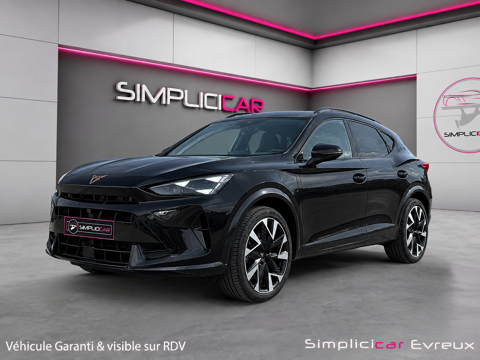 Formentor 1.5 E-HYBRID 272 VZ DSG 2024 occasion 27000 &Eacute;vreux