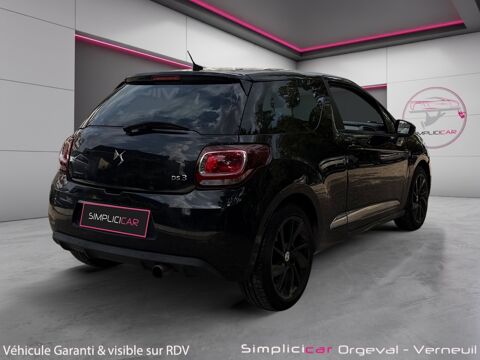 DS3 So Chic 2018 occasion 78480 Verneuil-sur-Seine
