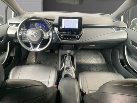 Corolla XII (2) 1.8 HYBRIDE 122H ACTIVE 2022 occasion 93100 Montreuil