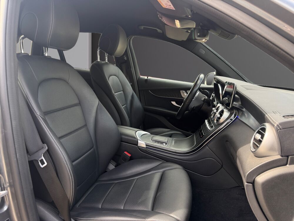 Classe GLC AVANTGARDE LINE 2022 occasion 69730 Genay