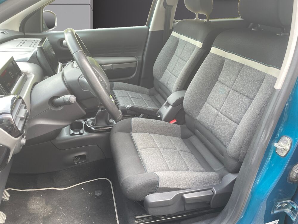 C4 cactus 1.5 BLUE HDI 100 SHINE BUSINESS 2019 occasion 49070 Beaucouz&eacute;